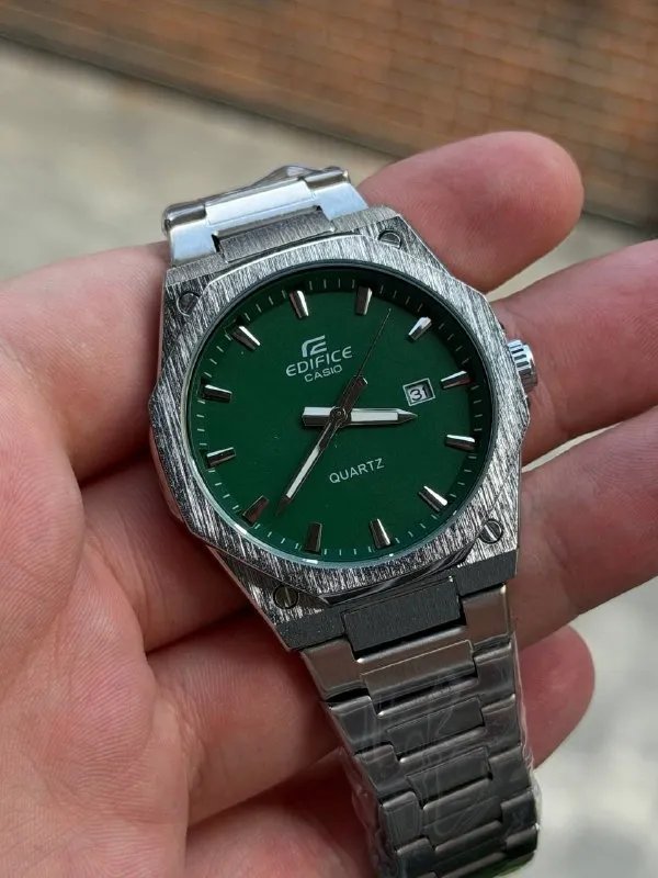Casio Edifice EFR-S108D чоловічий годинник — фото 7