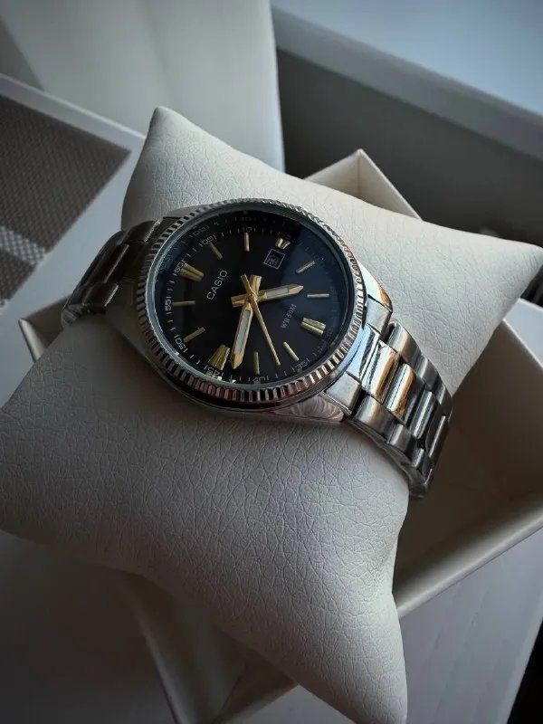 Casio MTP 1302, чоловічий годинник — фото 2