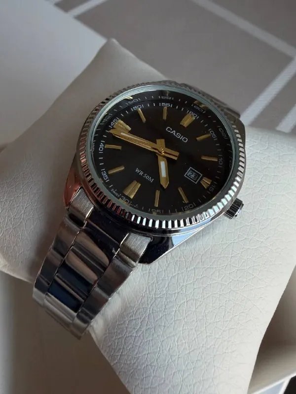 Casio MTP 1302, чоловічий годинник — фото 3