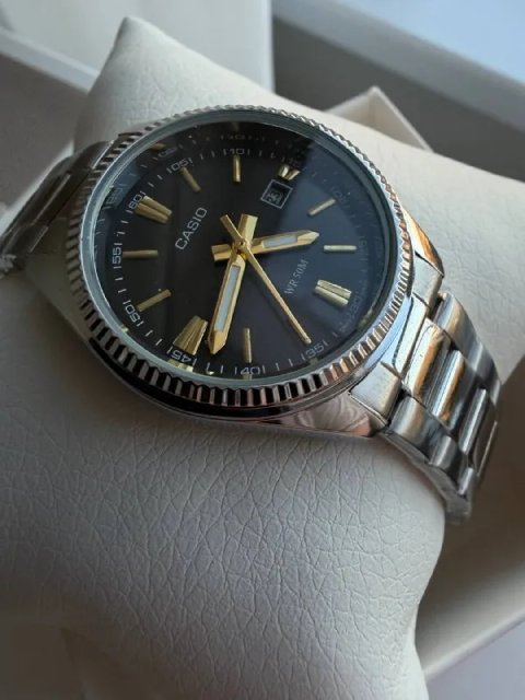 Casio MTP 1302, чоловічий годинник