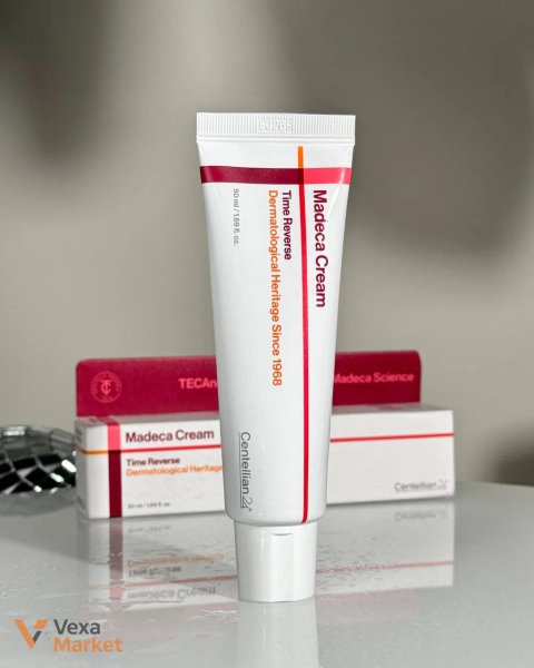 Centellian24 Madeca Cream Time Reverse омолоджувальний крем для обличчя 50 ml