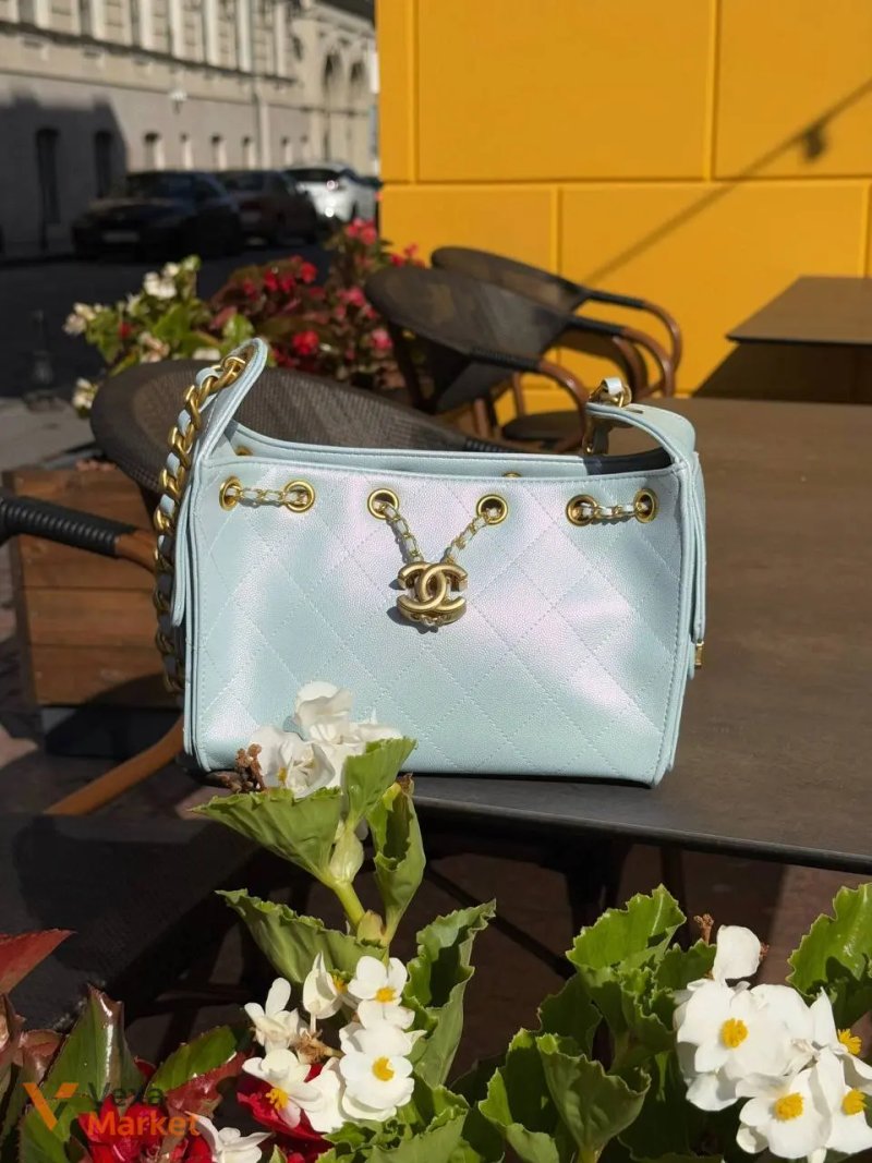 Chanel Premium сумка шкіряна 24/15 — фото 6