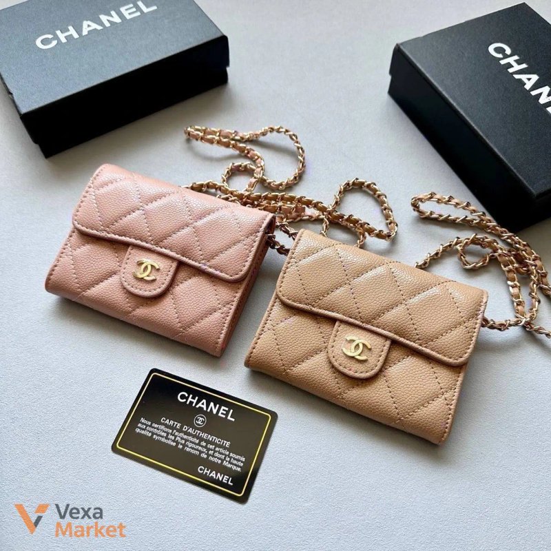 Chanel Сумка жіноча 12*10 см — фото 3