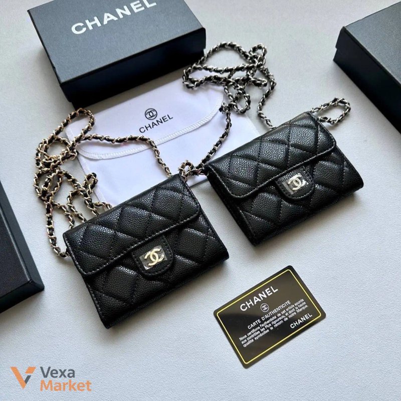Chanel Сумка жіноча 12*10 см — фото 4