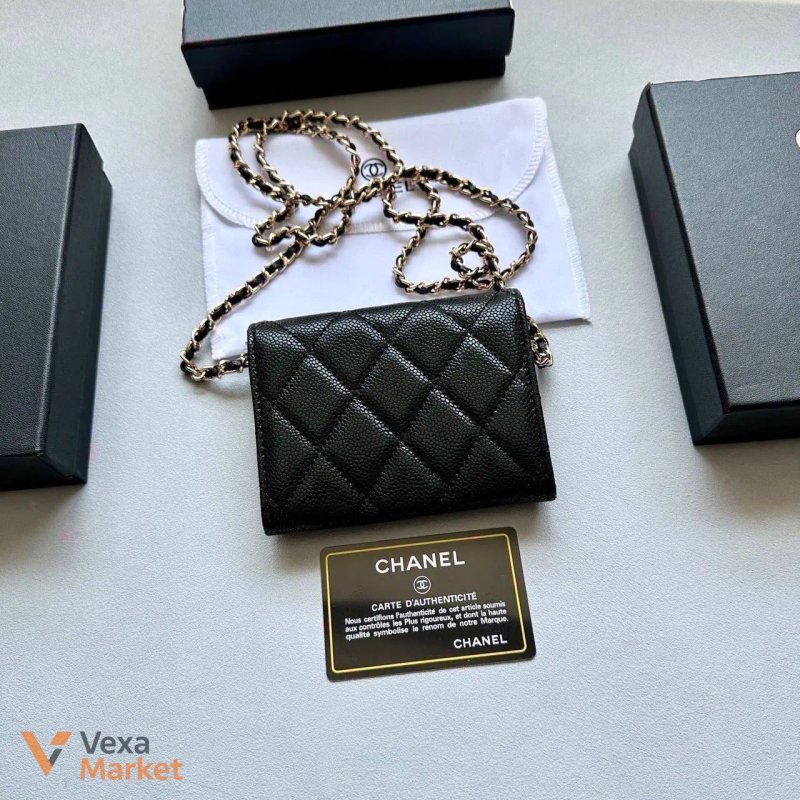 Chanel Сумка жіноча 12*10 см — фото 5