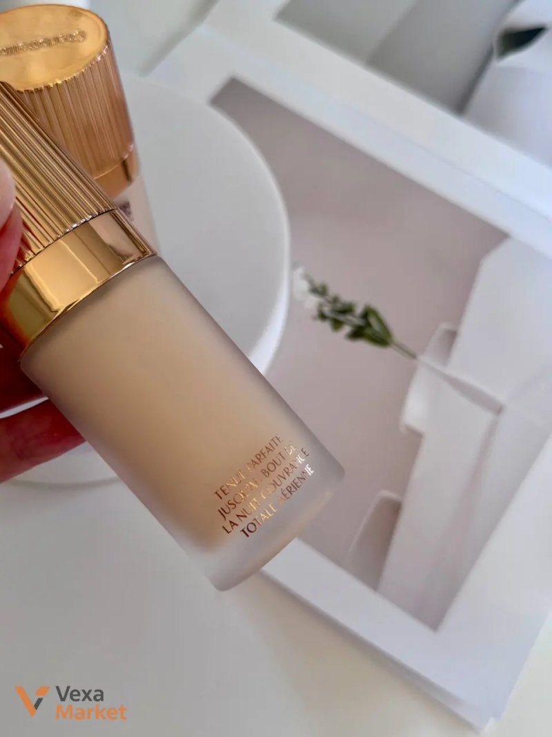 Charlotte Tilbury Airbrush Flawless Foundation 2 Neutral — фото 7