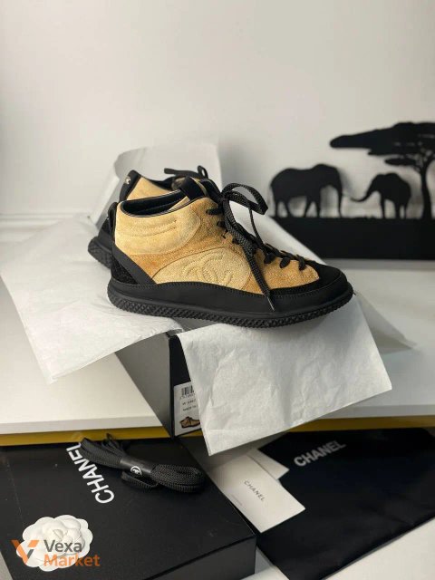 Черевики Chanel chanelSneaker03