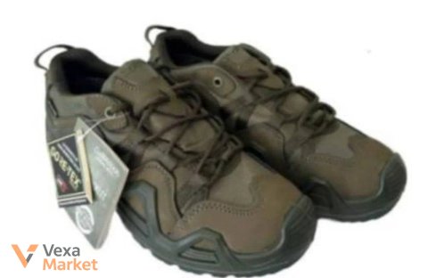 Черевики Lowa на мембрані Gore-Tex