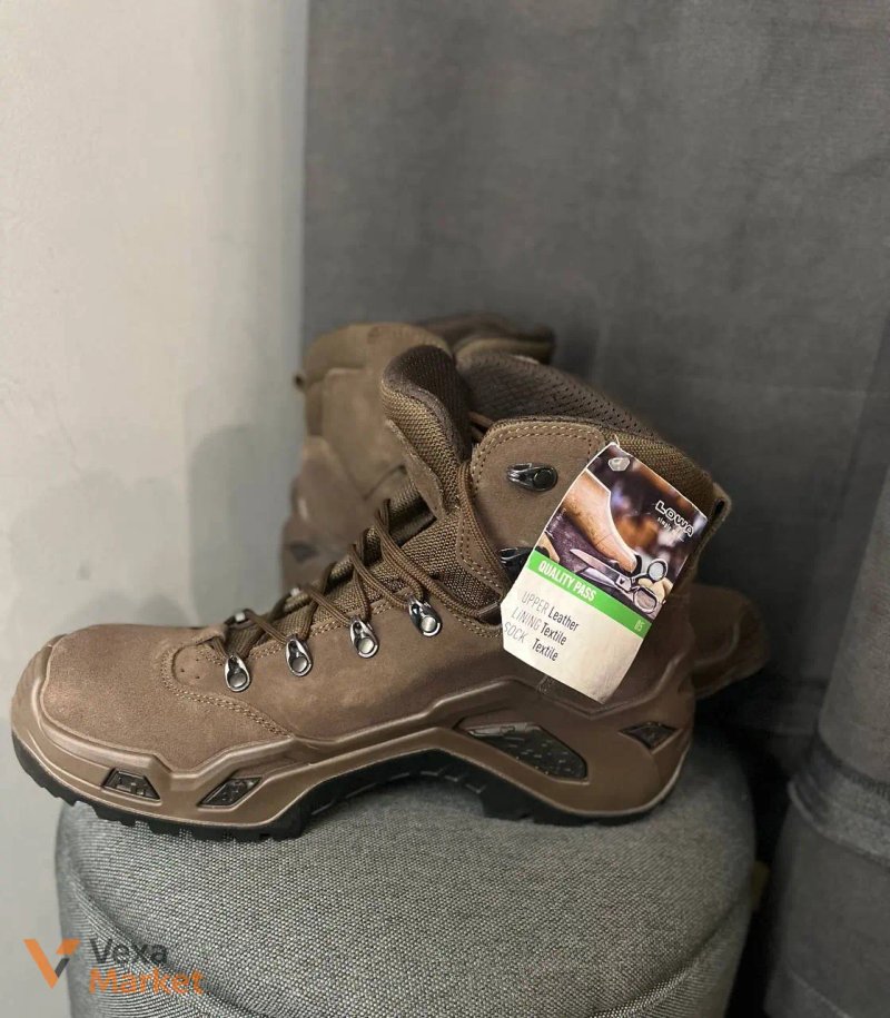 Черевики Lowa Z-6S GTX C Dark Brown EU 44 — фото 3