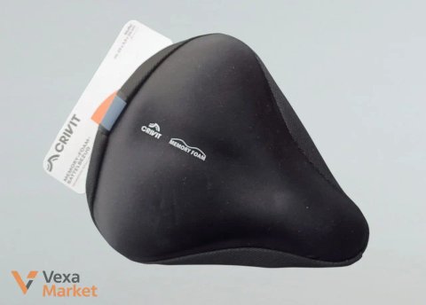 Чохол на велосипедне сідло CRIVIT Memory Foam