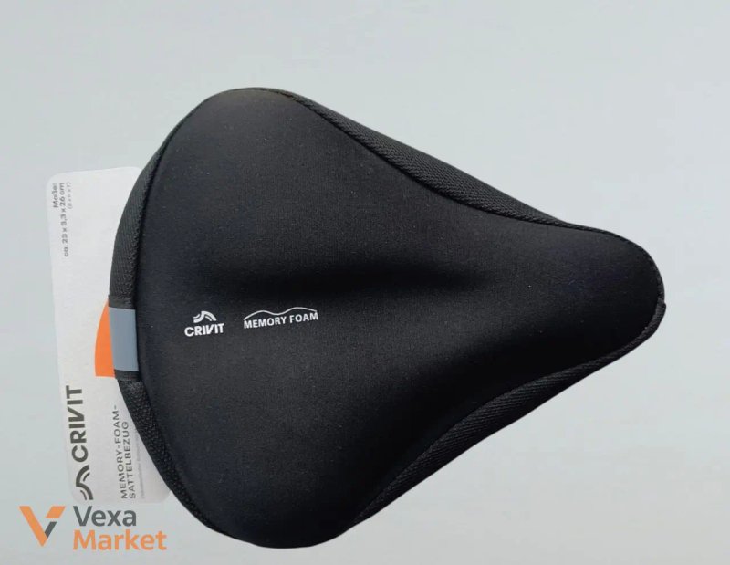 Чохол на велосипедне сідло CRIVIT Memory Foam — фото 3