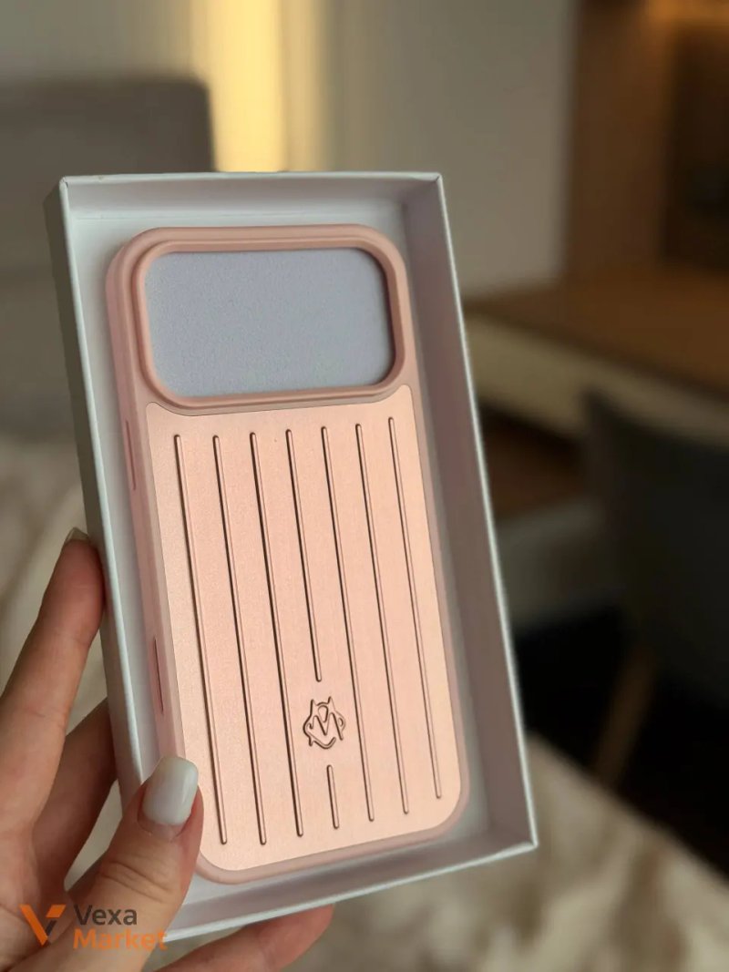 Чохол Rimowa для iPhone 17 Pro Max — фото 6