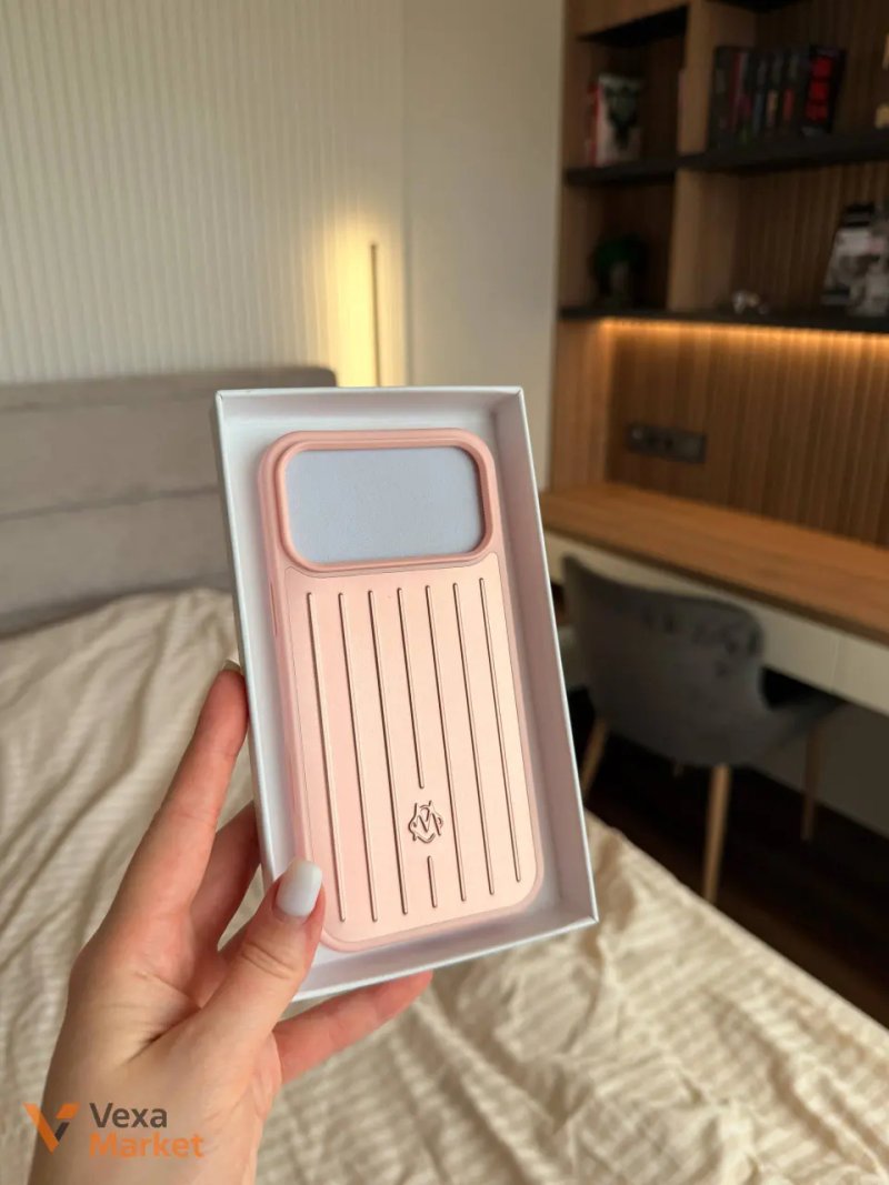 Чохол Rimowa для iPhone 17 Pro Max — фото 7