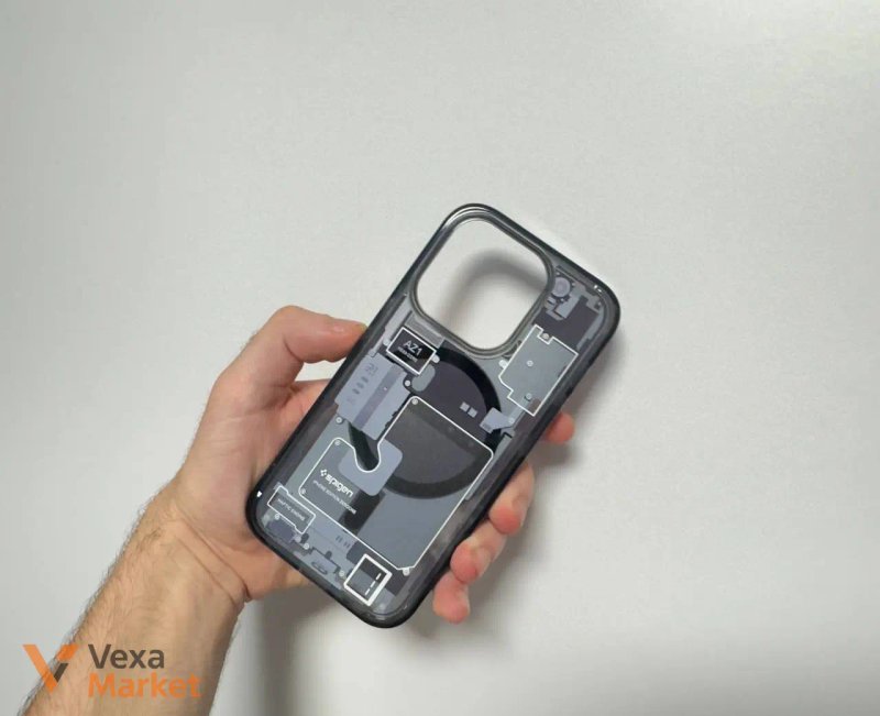 Чохол Spigen для iPhone 15 Pro/15 Pro Max та iPhone 16/16 Pro — фото 2