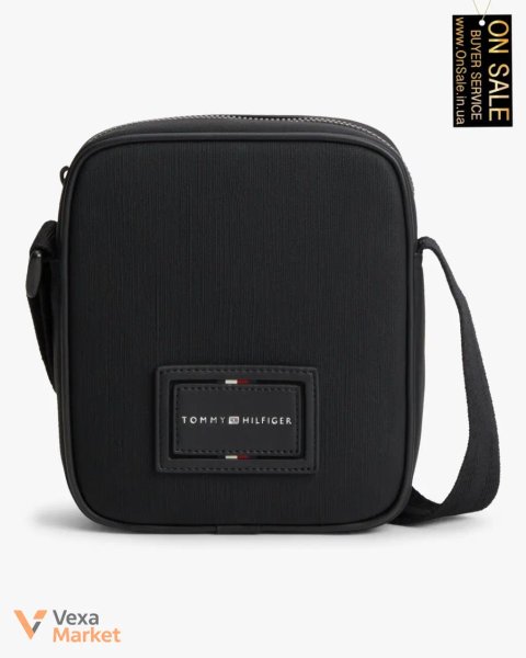 Чоловіча сумка Tommy Hilfiger через плече