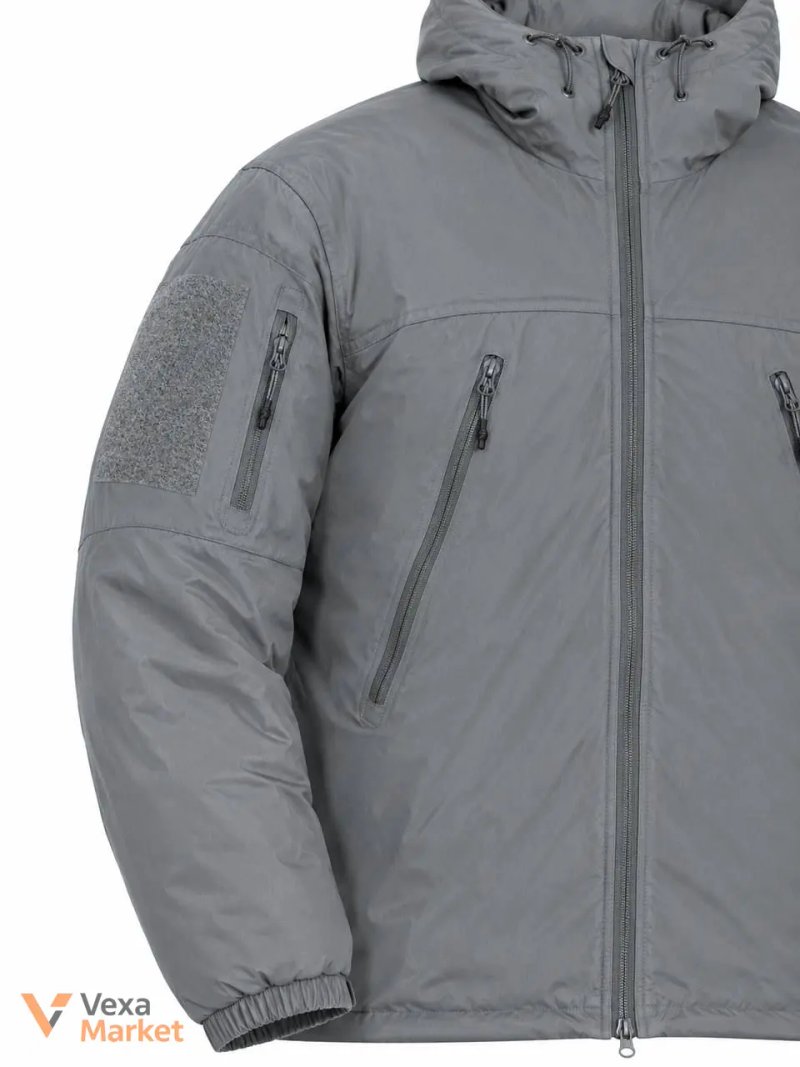 Чоловіча тактична зимова куртка Tactics Armor 2.0 G-Loft Shadow Grey — фото 3