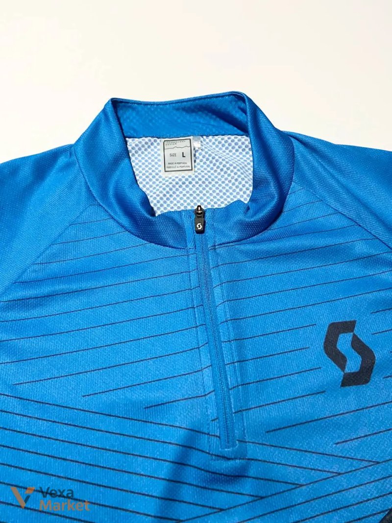 Чоловіча велофутболка Scott Endurance 20 L — фото 3