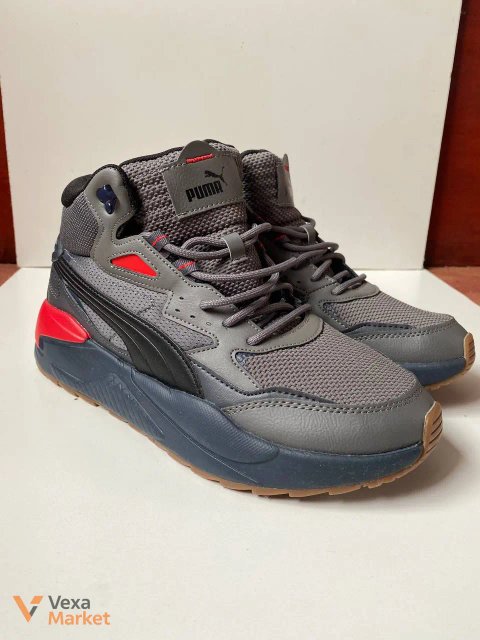 Чоловічі кросівки Puma X-Ray 2 Square Mid WTR (оригінал)