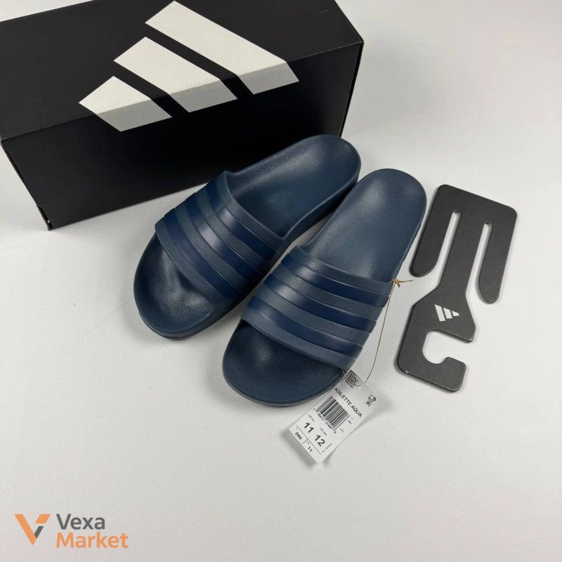 Чоловічі шльопанці Adidas Adilette Aqua — фото 4