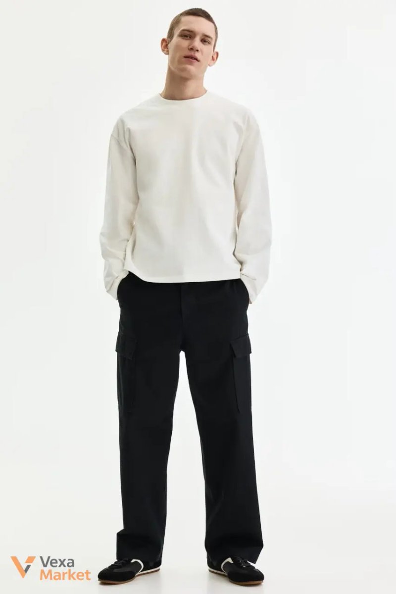 Чоловічі сині лофери Calvin Klein Jeans — фото 6