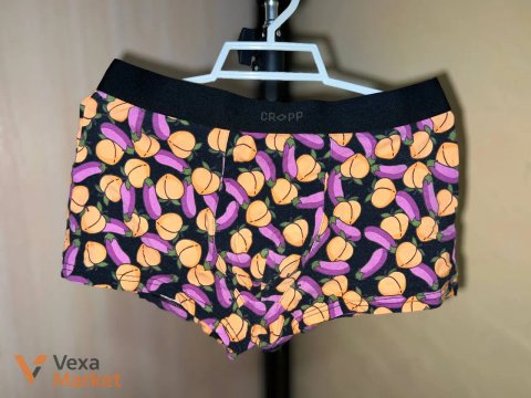 Чоловічі труси боксери/сліпи Cropp