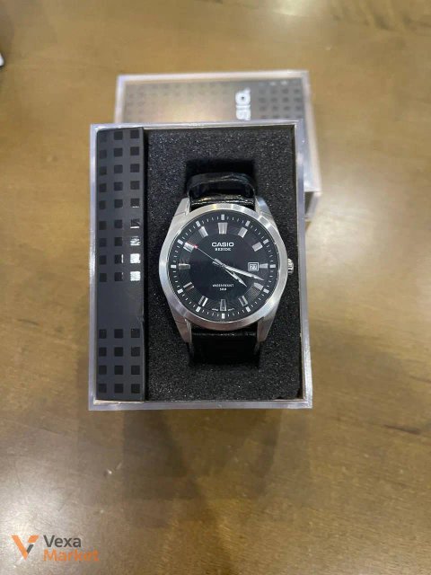 Чоловічий годинник Casio BEM 116