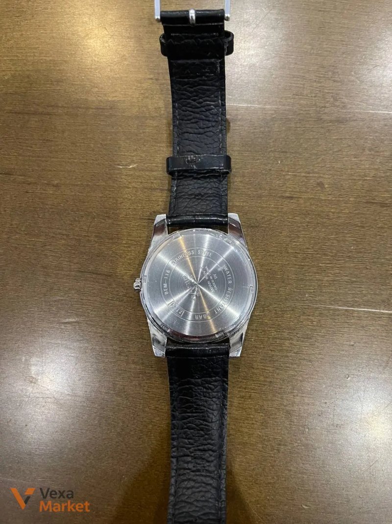 Чоловічий годинник Casio BEM 116 — фото 4