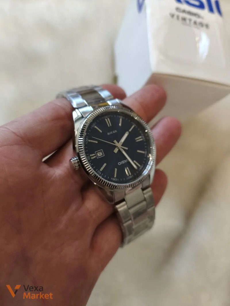 Чоловічий годинник Casio — фото 2