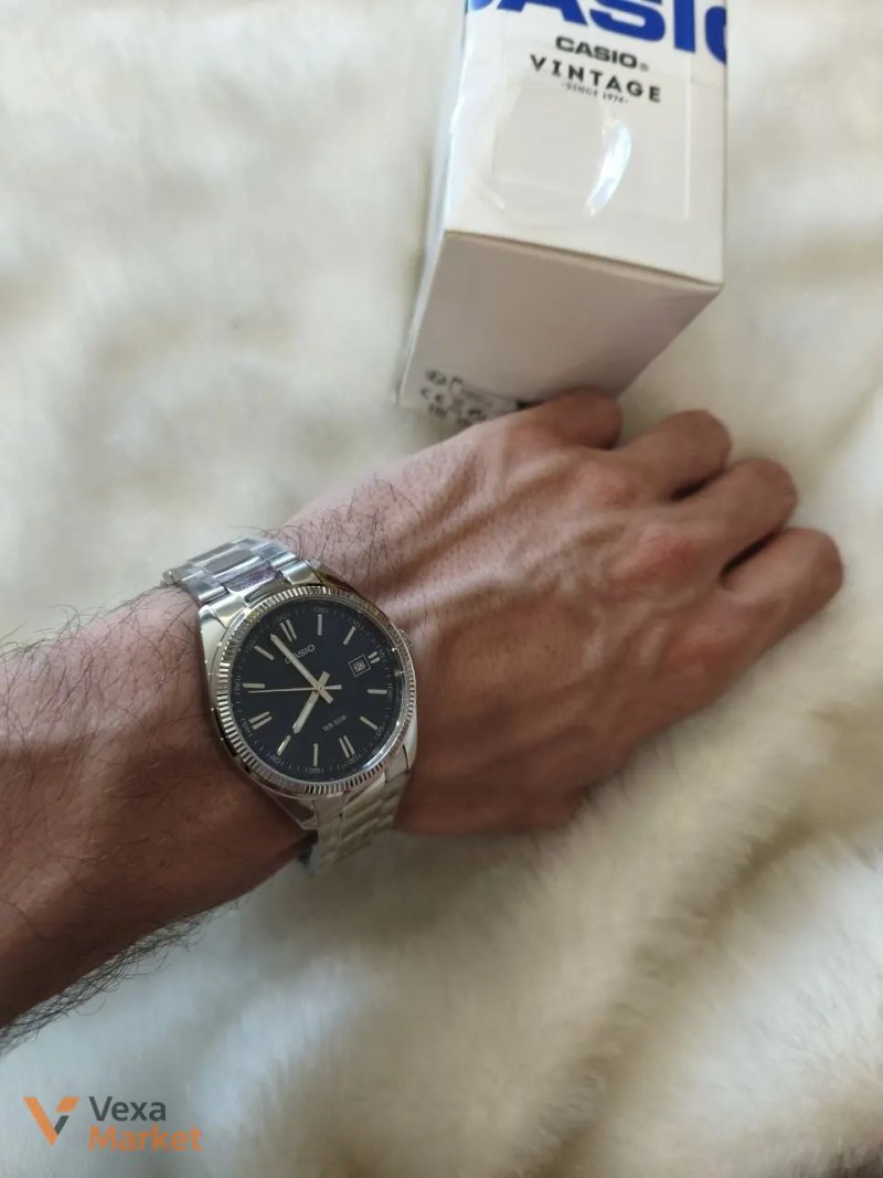 Чоловічий годинник Casio — фото 6