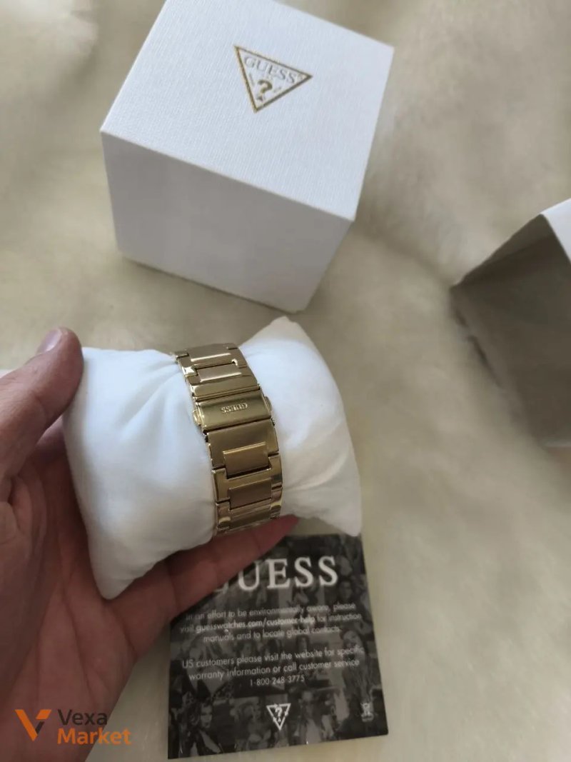 Чоловічий годинник Guess — фото 2