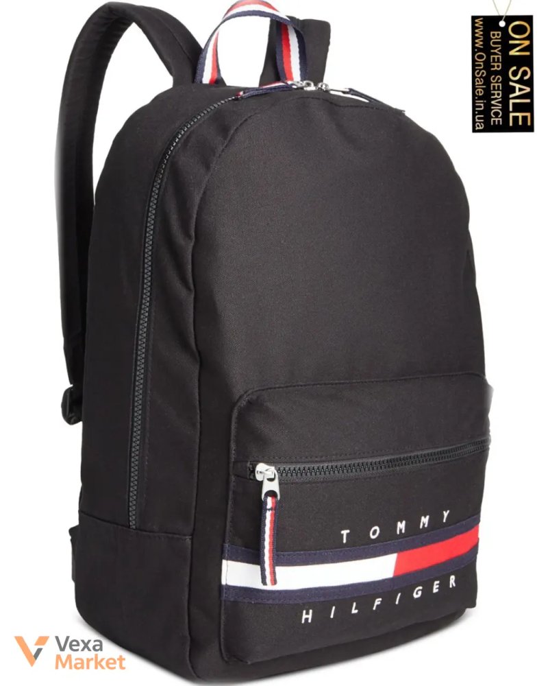 Чоловічий рюкзак Tommy Hilfiger TMX71475 — фото 3