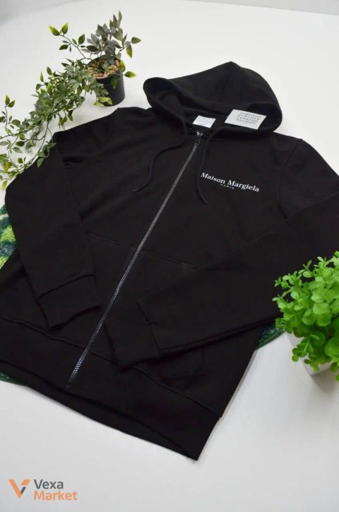 Чорна зіпка Maison Margiela