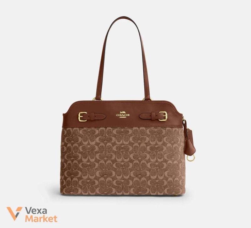 Coach Easton Tote Bag — фото 2