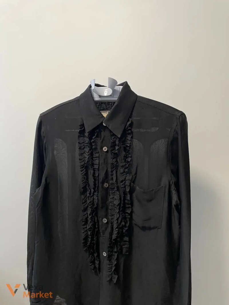 Comme des Garçons Vintage Shirt S — фото 2