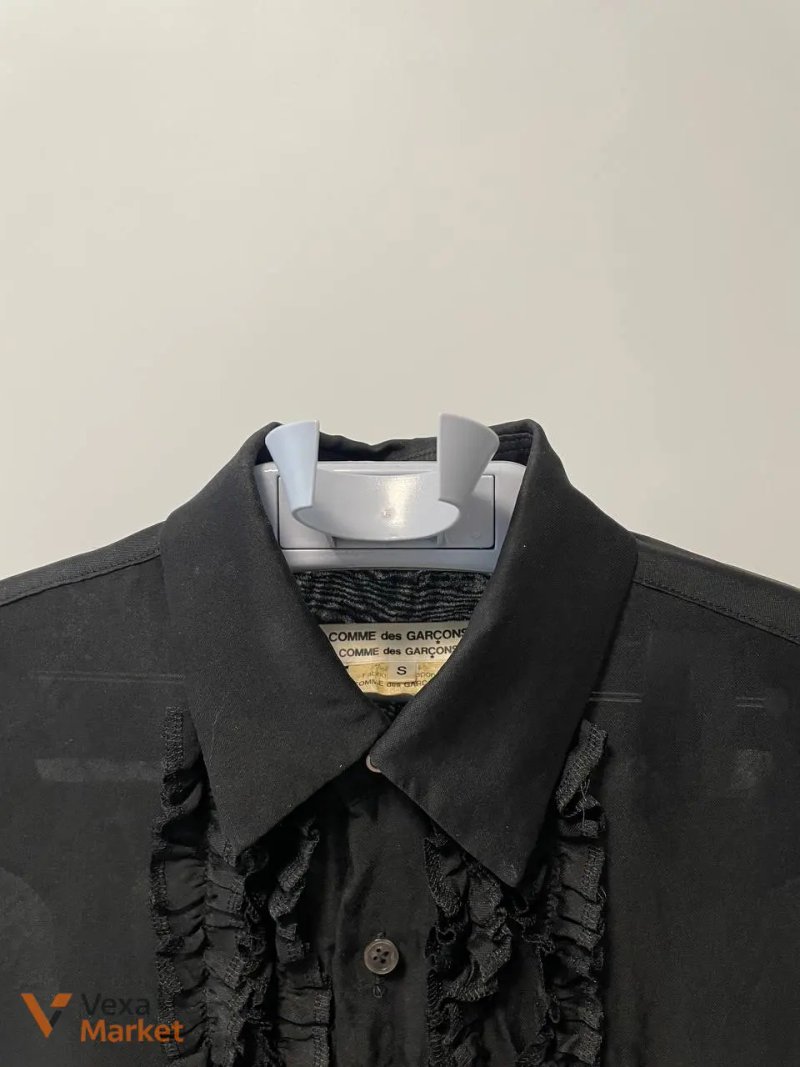 Comme des Garçons Vintage Shirt S — фото 4