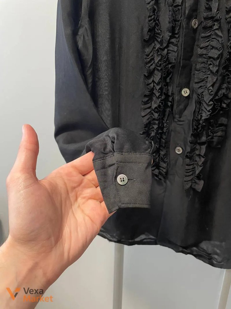 Comme des Garçons Vintage Shirt S — фото 6