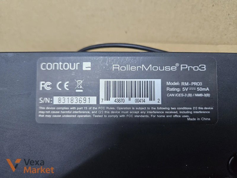 Contour RollerMouse 3 Pro — фото 3