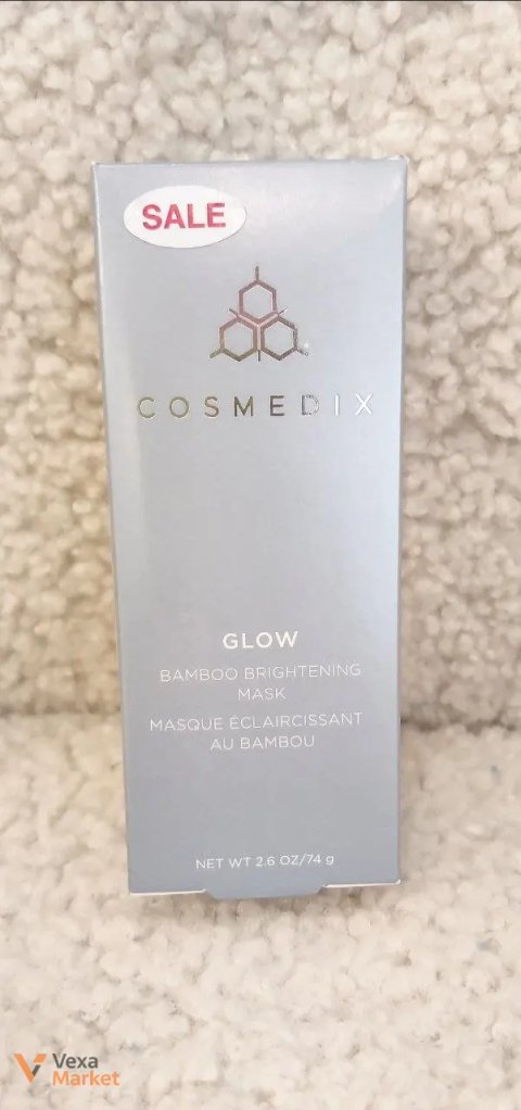 Cosmedix Glow Bamboo Brightening Mask 74 г