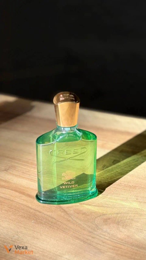 Creed WILD VETIVER парфум