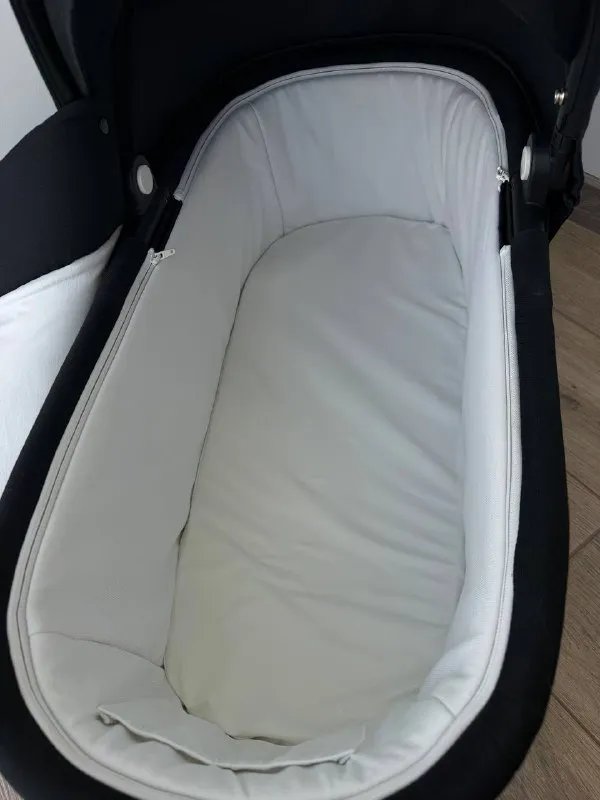 Cybex e-Gazelle S (Moon Black) - Премиум коляска с электроприводом — фото 7