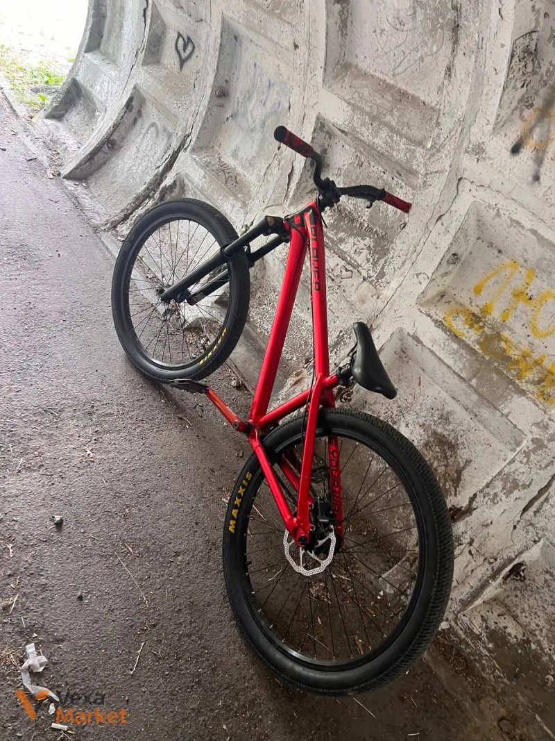 Dartmoor 26Player 2021 Dirt Jump Bike — фото 2