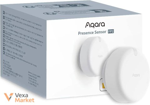 Датчик присутності Aqara Presence Sensor FP2 Kit