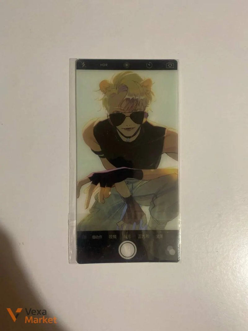 Detective Conan Yuya Kazami/Rei Furuya Fanbook та японська манґа — фото 8