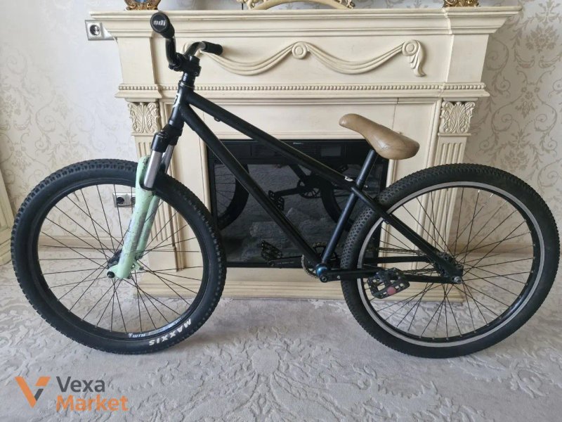 Dirt/MTB велосипед NS Metropolis 1 — фото 4