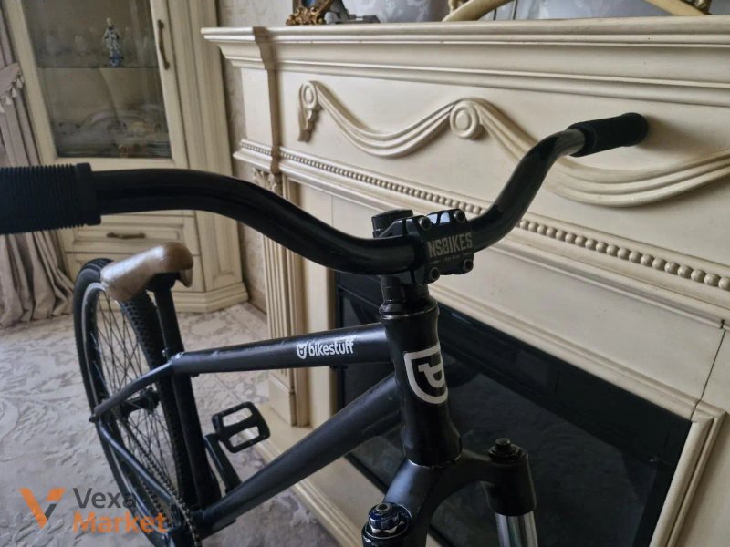 Dirt/MTB велосипед NS Metropolis 1 — фото 8