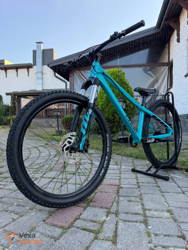 Dirt/Pumptrack велосипед Cube Flying Circus L — фото 2