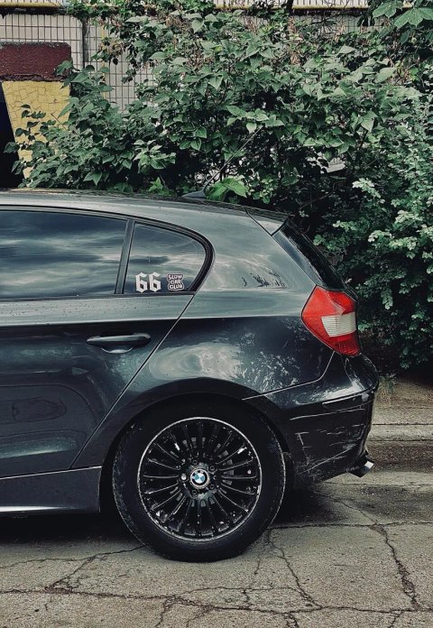 Диски 215/55/17 bmw