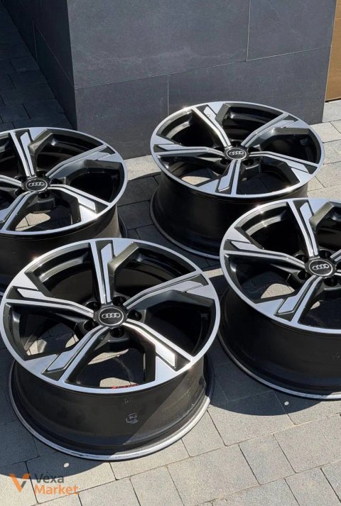 Диски Audi Rotor R19 Ковані Легкові 5 отворів