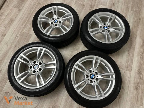 Диски BMW 400 стиль R18 та 328 стиль R18