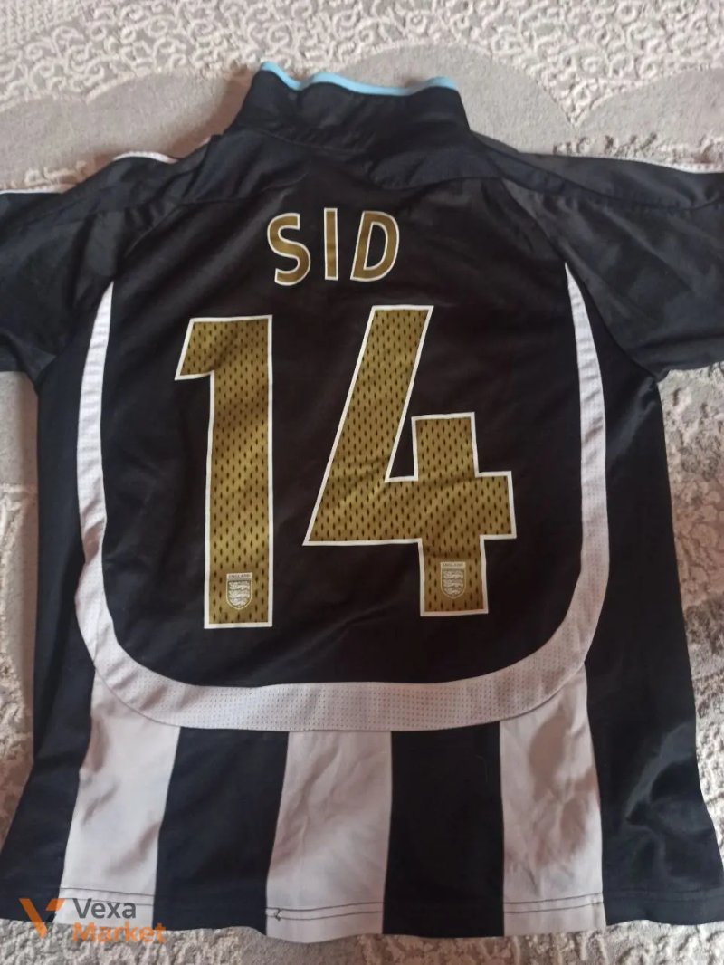 Дитяча футболка Newcastle United Adidas — фото 2